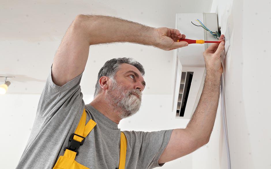 électricien professionnel Pantin